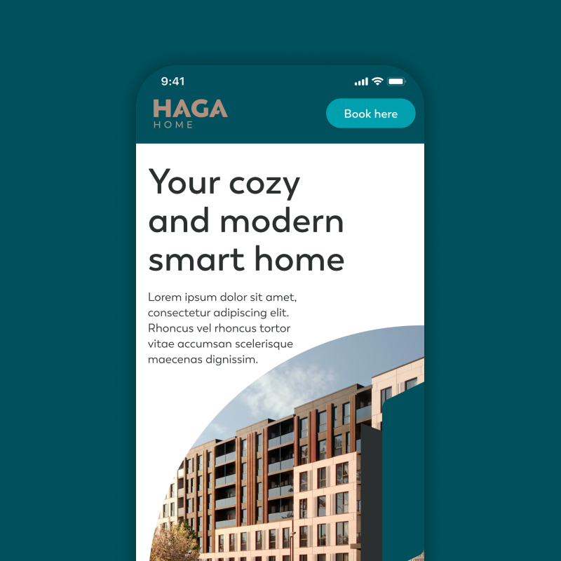 Haga Home