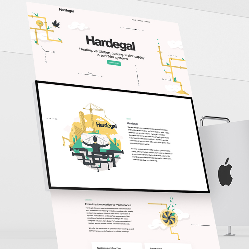 Hardegal