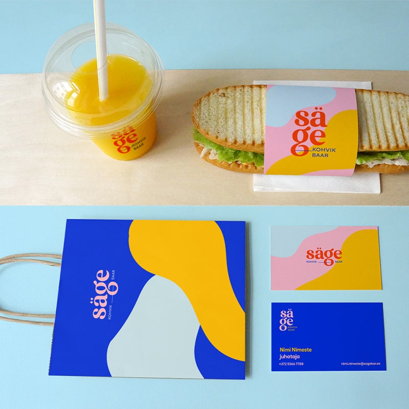 Visual identity