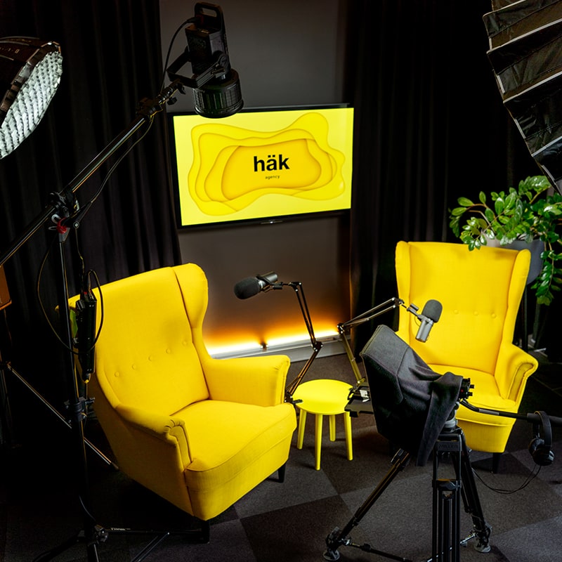 Raadio ja podcast